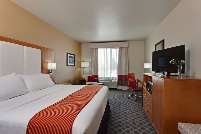 Hotel Holiday Inn Express North Hollywood