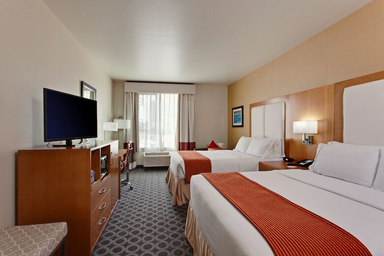 Hotel Holiday Inn Express North Hollywood