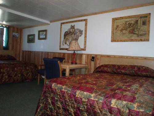 Antler Motel