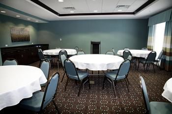 Hotel Hampton Inn & Suites Wheeling - The Highlands