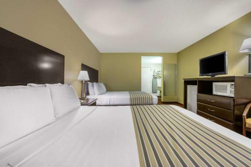 Hotel Econo Lodge Inn & Suites Triadelphia