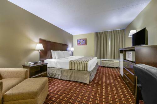Hotel Econo Lodge Inn & Suites Triadelphia
