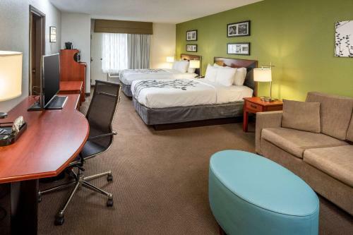 Motel Sleep Inn & Suites Cross Lanes