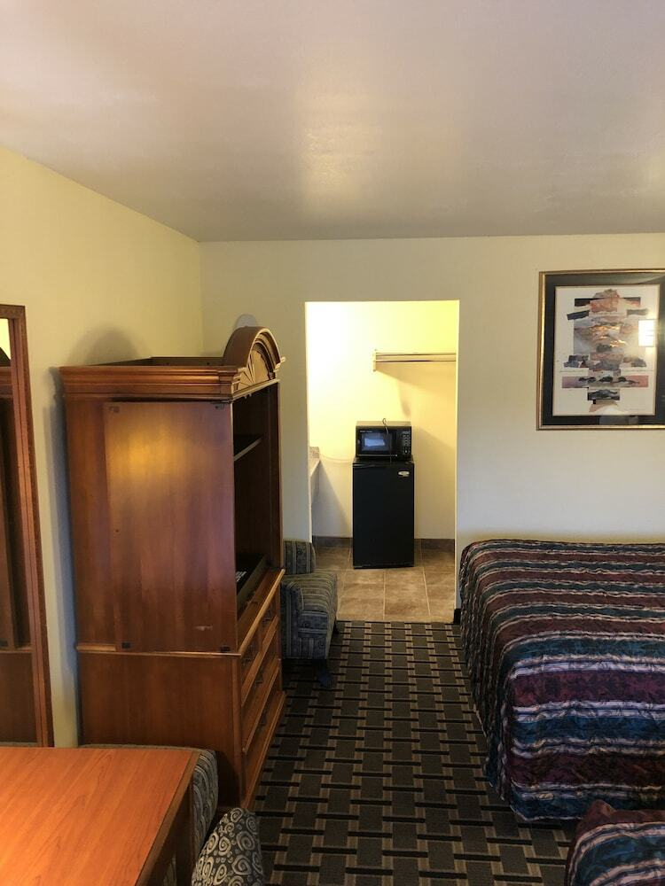 Motel Inn At Mexia