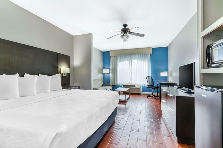Hotel Best Western Port Lavaca Inn