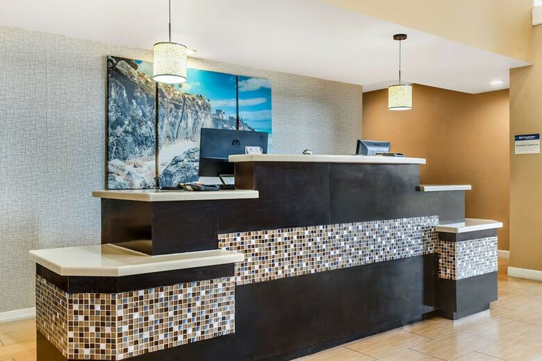 Hotel Best Western Port Lavaca Inn