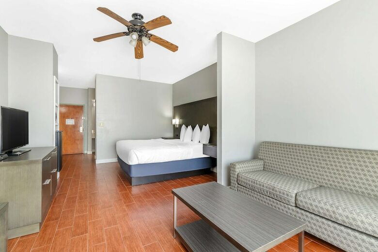 Hotel Best Western Port Lavaca Inn