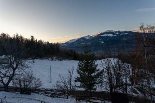 Bondine Apartments In Valle D'aosta