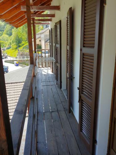 Albergue Ostello Del Parco Di Cicogna
