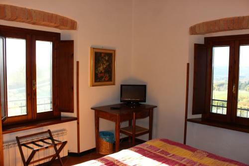 Agroturismo Agriturismo La Ginestrella