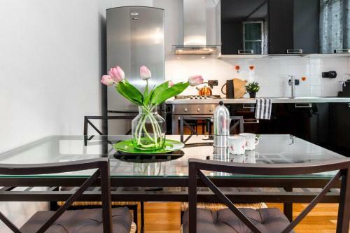 Apartamento Altido Modern Flat With Jacuzzi In Perfect Centre