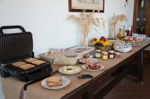 Agroturismo Casale Di Caterina