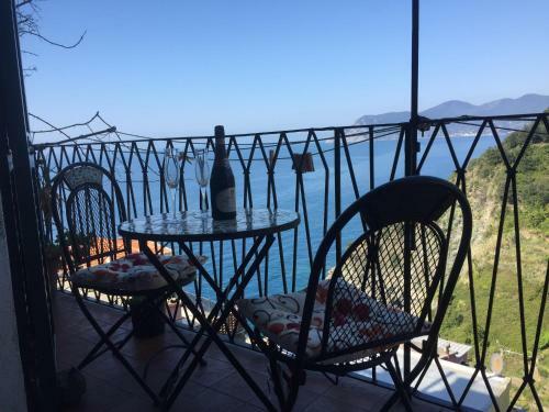 Apartamento Rossi Tramonti: Casa Ilva