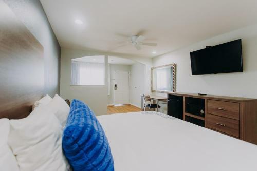 Motel Passport Inn Kemah Boardwalk