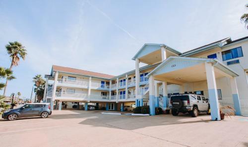 Motel Passport Inn Kemah Boardwalk
