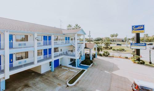 Motel Passport Inn Kemah Boardwalk