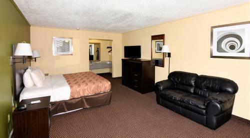 Hotel Quality Inn Harbison Area