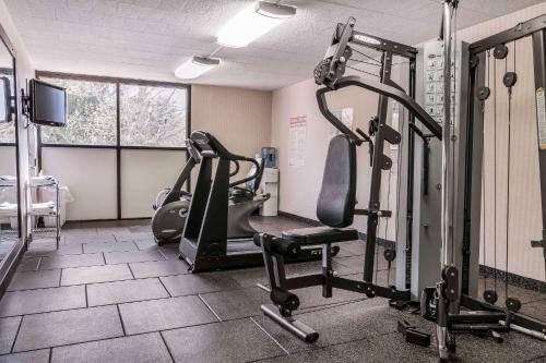 Hotel Comfort Inn - Pocono Mountain