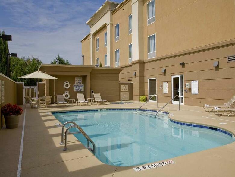 Hotel Hampton Inn Easley