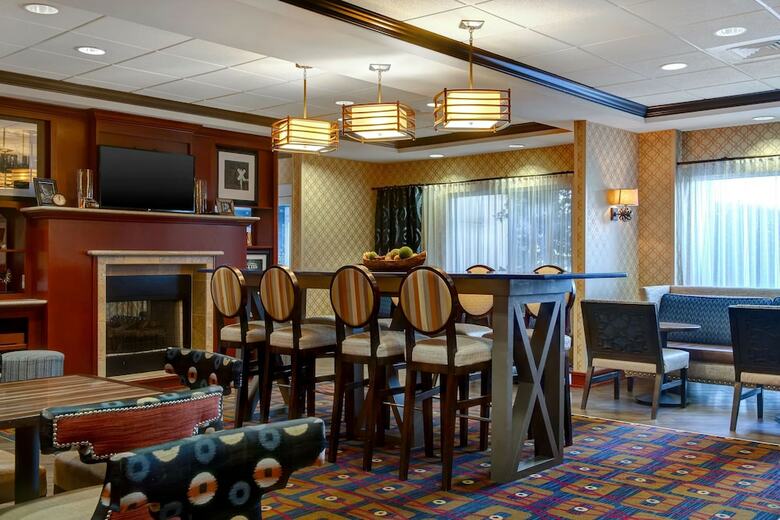 Hotel Hampton Inn Easley