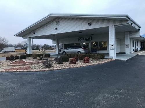 Motel Sallisaw Inn