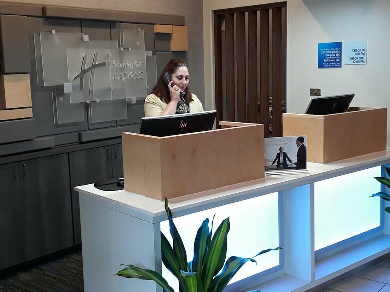 Holiday Inn Express Hotel Pittsburgh-north/harmarville
