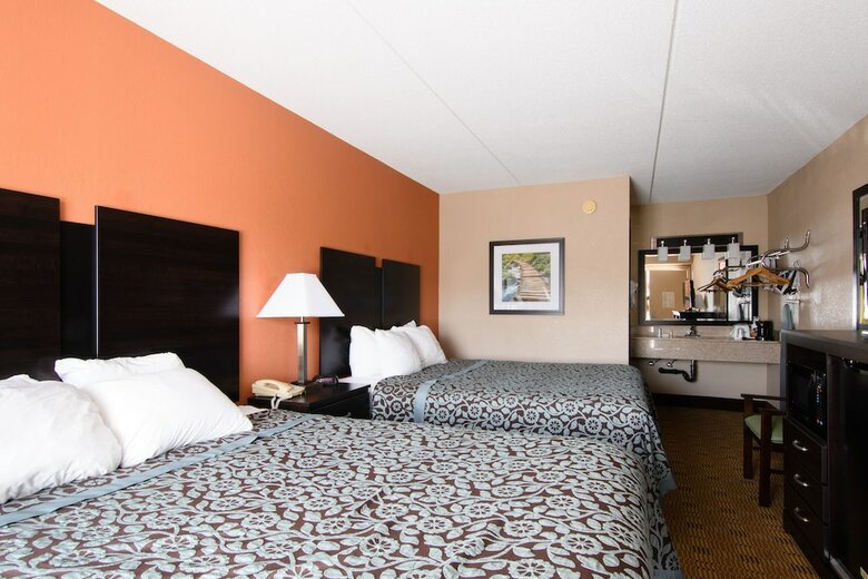 Hotel Days Inn Pittsburgh - Harmarville