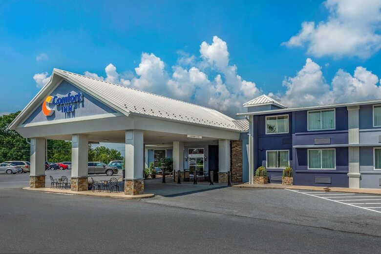 Hotel Comfort Inn Lancaster County North