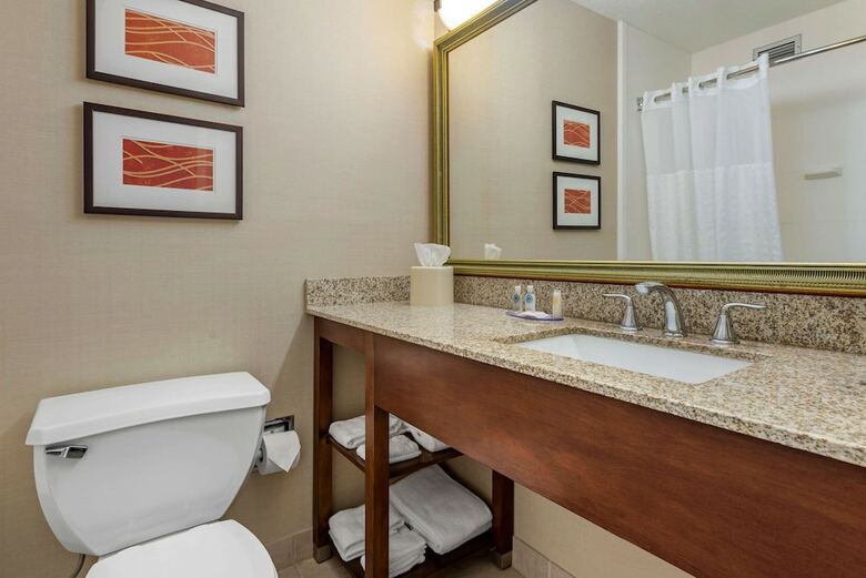 Hotel Comfort Inn Lancaster County North