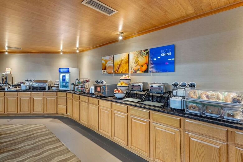 Hotel Comfort Inn Lancaster County North