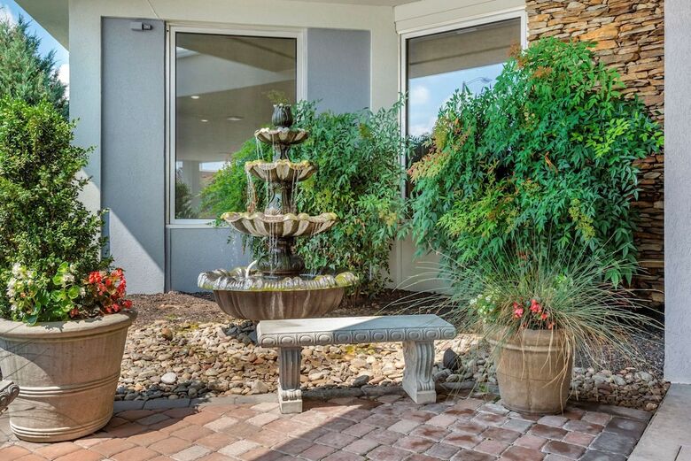 Hotel Comfort Inn Lancaster County North