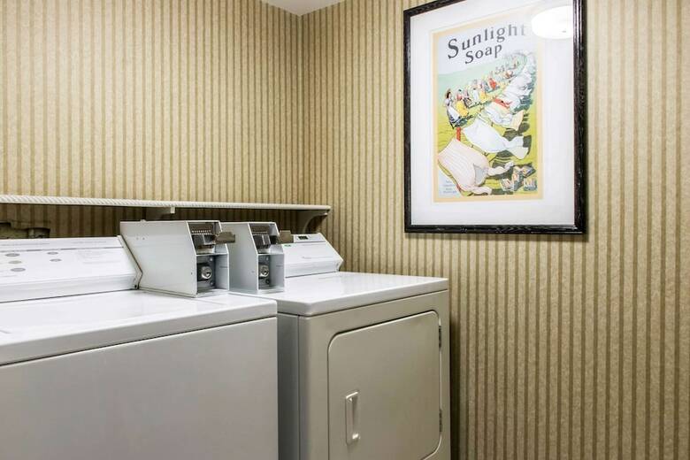 Hotel Comfort Inn Lancaster County North