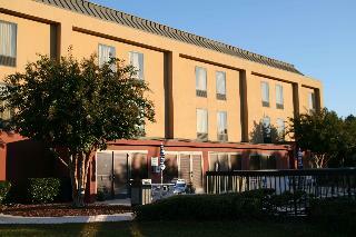 Hotel Hampton Inn Laurinburg