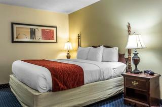 Hotel Comfort Inn Laurinburg