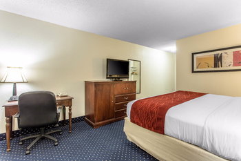 Hotel Comfort Inn Laurinburg