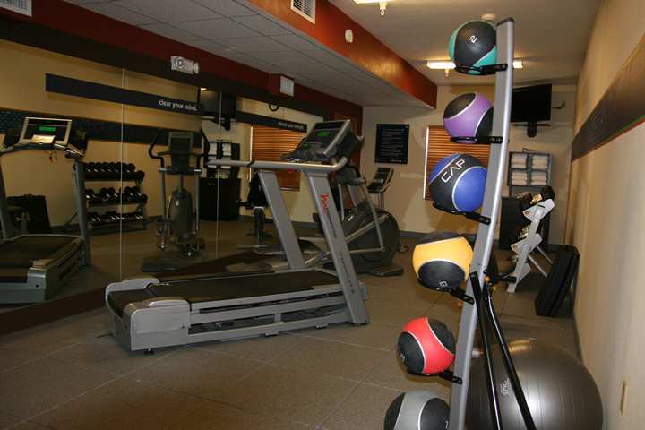 Hotel Hampton Inn & Suites Los Alamos
