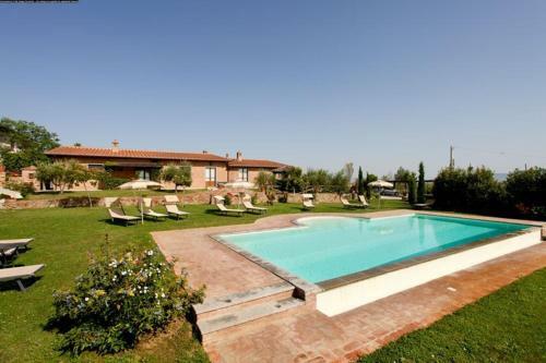 Creti Apartment Sleeps 2 Pool Wifi