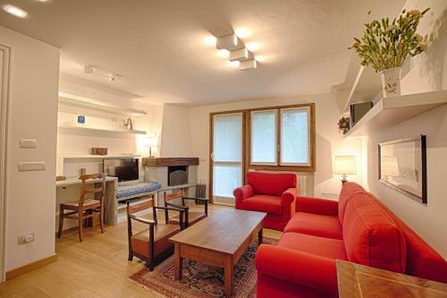 Apartamento Altido Striking Flat With Stunning Views And Parking