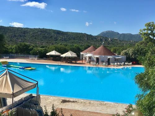 Cugnana Porto Rotondo Bungalows - Camping