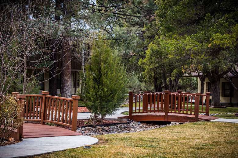 Hotel Best Western Pine Springs Inn