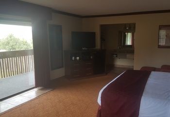 Hotel Best Western Pine Springs Inn