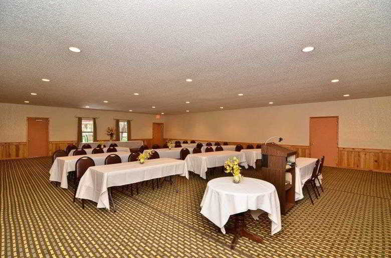 Hotel Best Western Pine Springs Inn