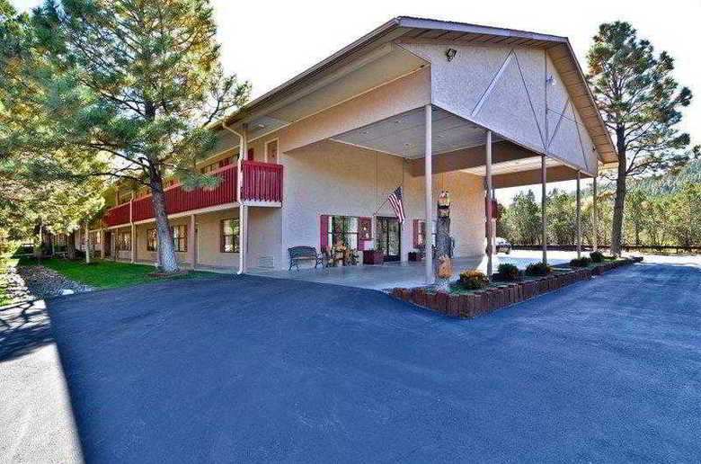 Hotel Best Western Pine Springs Inn
