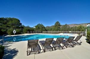 Hotel Best Western Pine Springs Inn