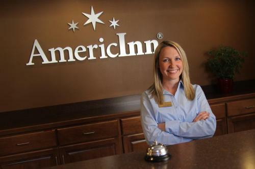 Hotel Americinn By Wyndham Winona