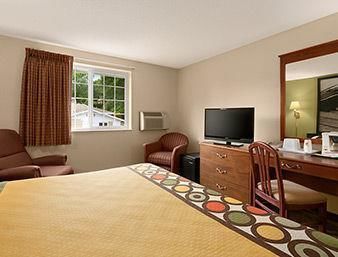 Motel Super 8 Winona