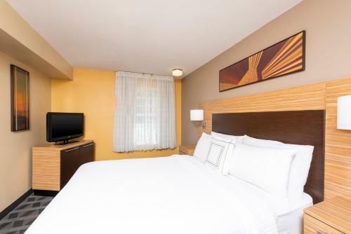 Hotel Towneplace Suites By Marriott East Lansing