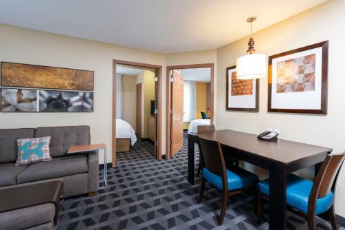 Hotel Towneplace Suites By Marriott East Lansing