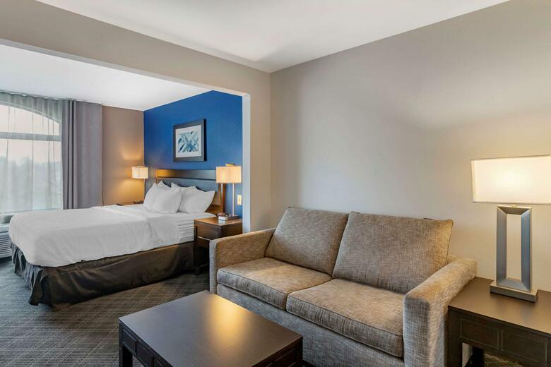 Hotel Wingate By Wyndham Flint/grand Blanc