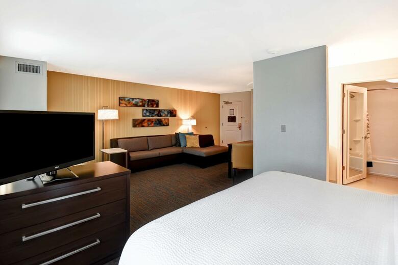 Hotel Residence Inn By Marriott Springfield Chicopee